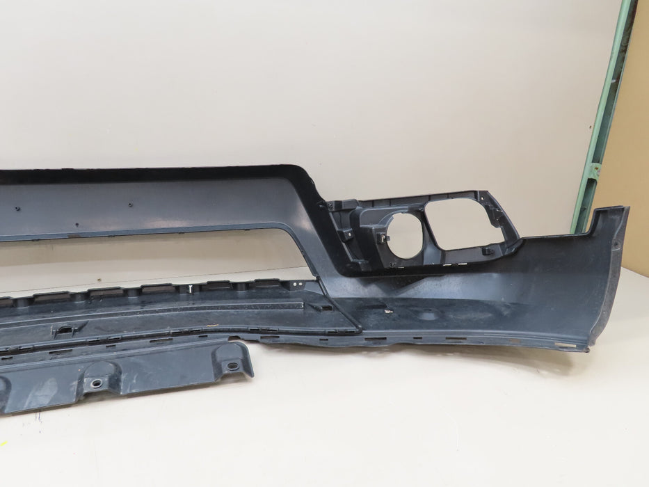 2019-2020 HONDA PASSPORT FRONT LOWER BUMPER COVER PANEL OEM 7111A-TGS-A000