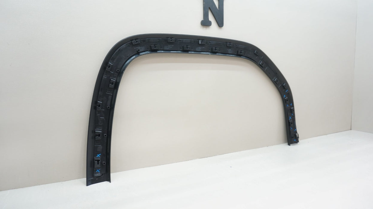 2019-2025 GMC SIERRA 1500 REAR LEFT SIDE FENDER FLARE WHEEL ARCH OEM 23396047