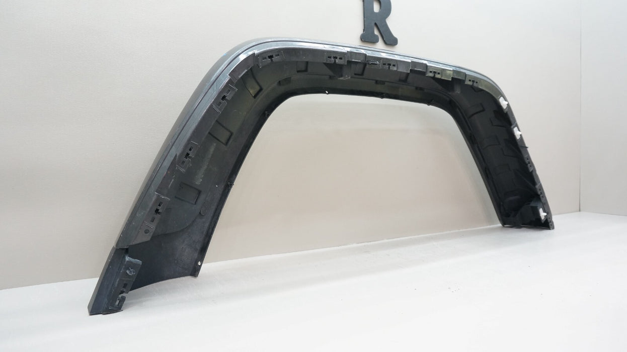 2018-2023 JEEP GLADIATOR SPORT REAR LEFT SIDE FENDER FLARE ARCH OEM 6JX39TRMAD