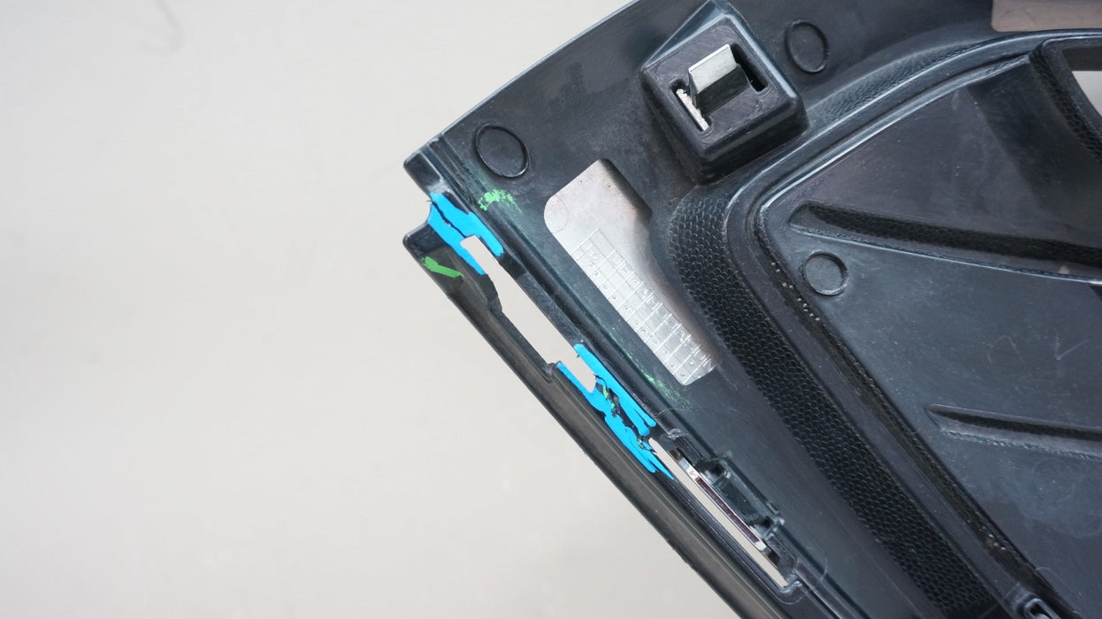 2018-2021 CHEVROLET EQUINOX FRONT BUMPER RADIATOR GRILLE OEM 84150748