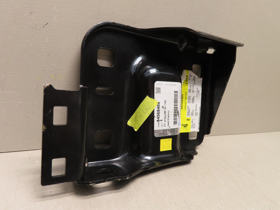 2020 2021 GMC SIERRA 2500 HD LEFT DRIVER SIDE FRONT SUPPORT BRACKET 84568470