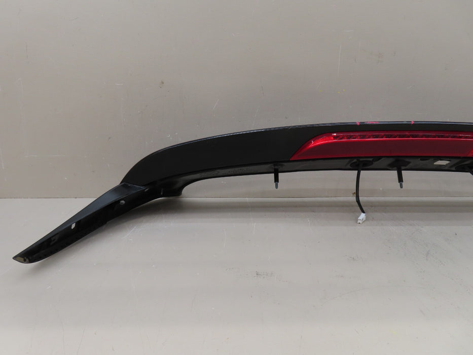 2018-2020 HYUNDAI ELANTRA GT REAR TAILGATE SPOILER W/ 3RD LIGHT OEM 87250-G3000