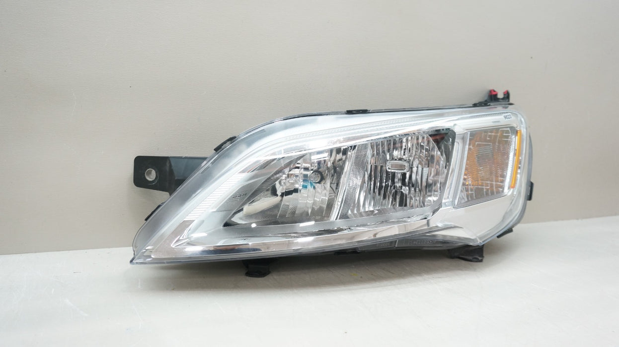 2023-2025 DODGE RAM PROMASTER FRONT LEFT DRIVER SIDE HALOGEN HEADLIGHT OEM