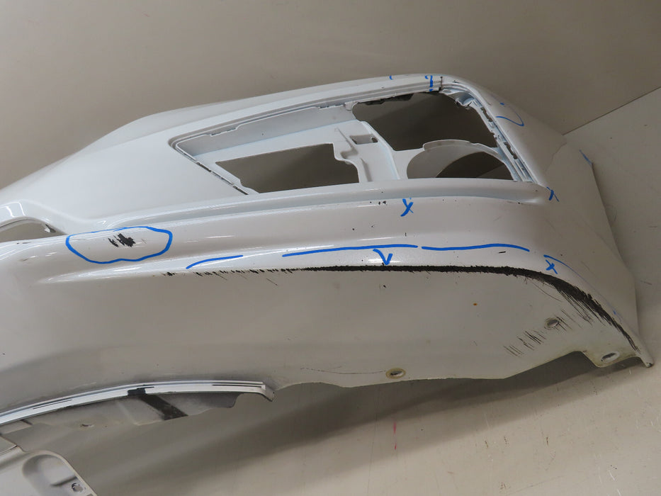 2018-2020 HONDA ODYSSEY FRONT BUMPER COVER OEM 71101-THR-A000