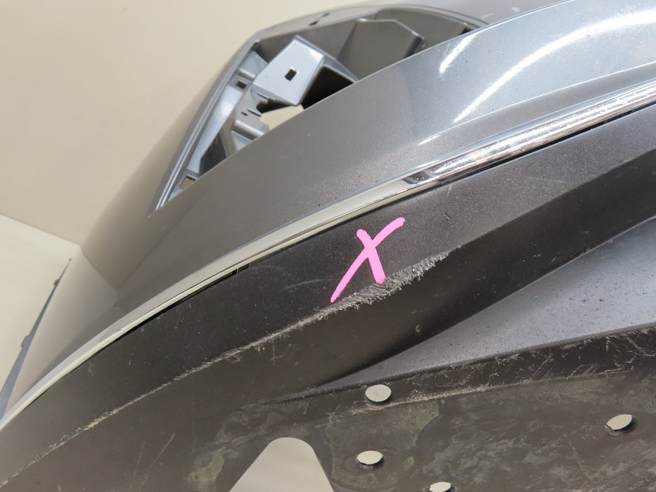 2019 2020 2021 NISSAN MURANO FRONT BUMPER COVER OEM 62022 9UF0H