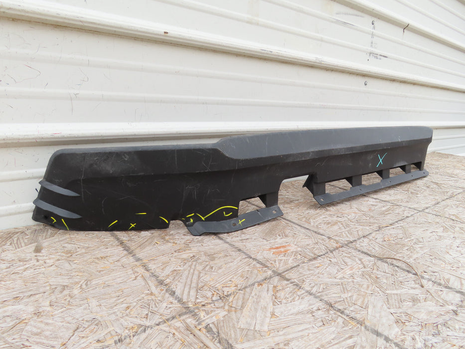 2016-2021 TOYOTA TACOMA FRONT LOWER VALANCE BUMPER COVER OEM 53851-04070