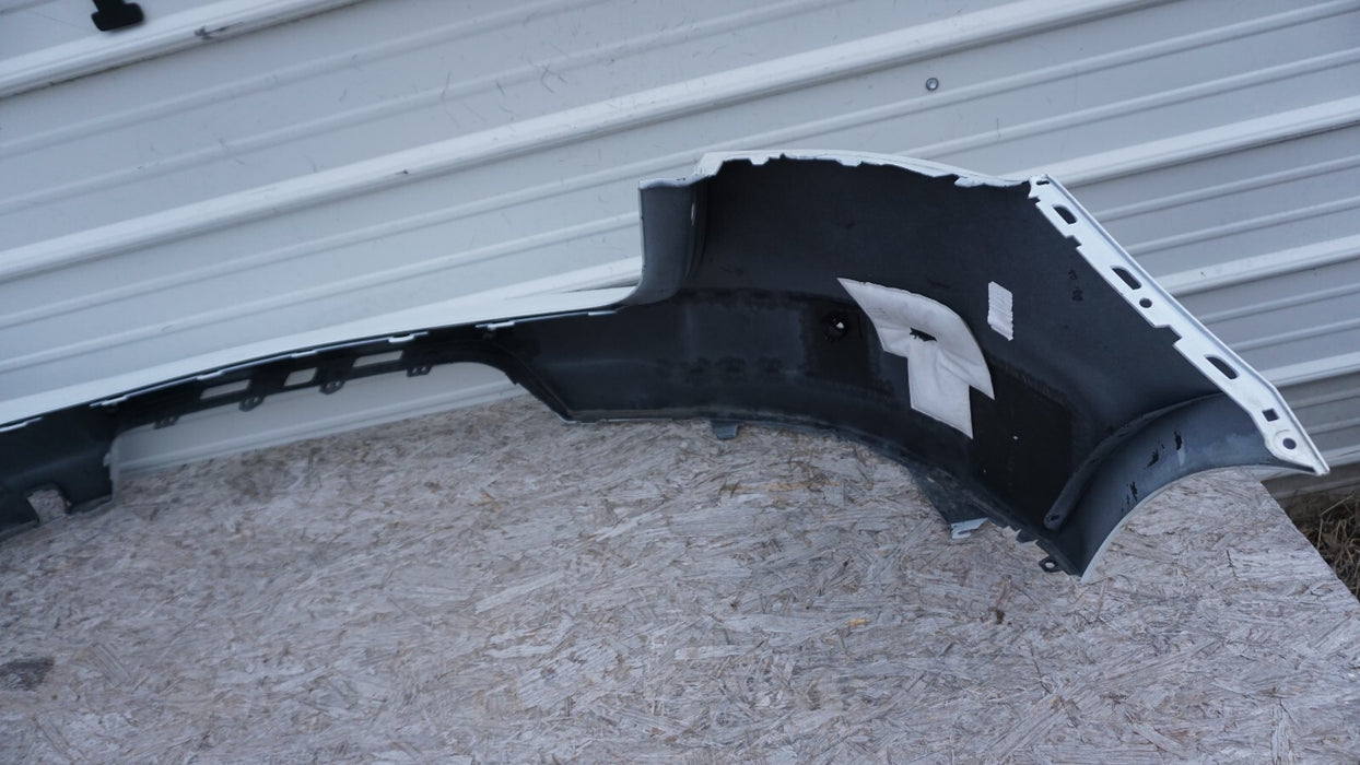 2015-2018 PORSCHE MACAN REAR BUMPER COVER OEM 10965