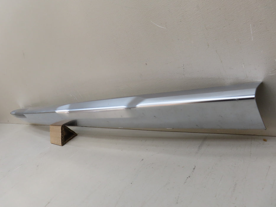 2021 2022 HYUNDAI SANTA FE FRONT LOWER BUMPER STEP PAD COVER OEM