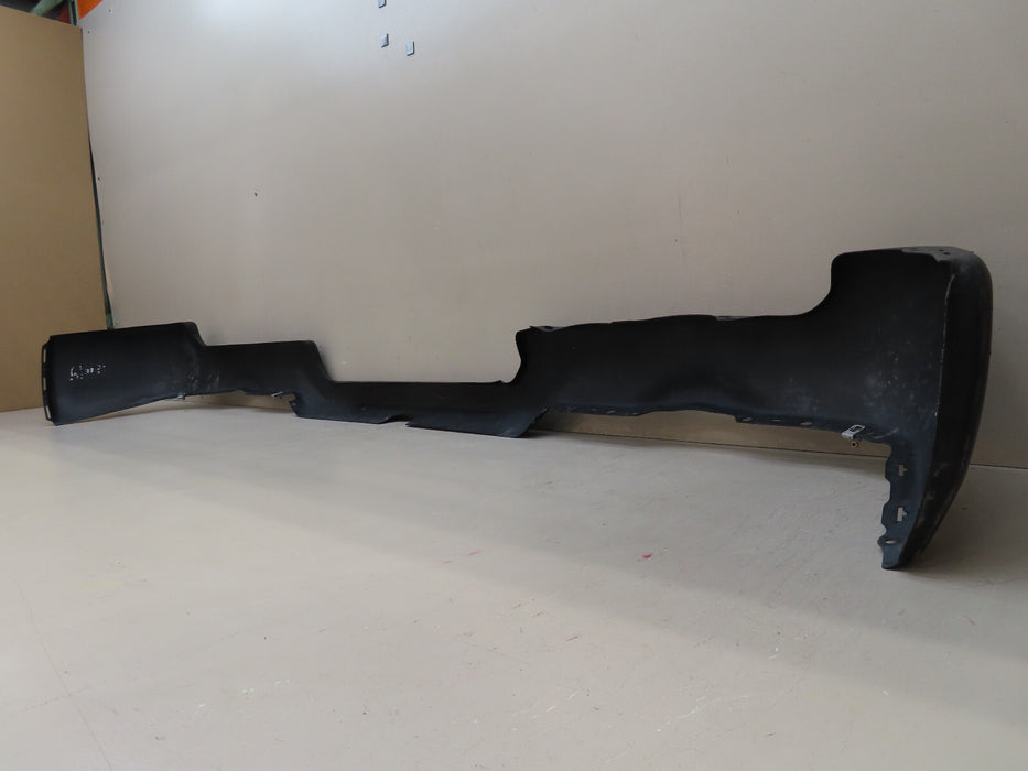 2019 2020 2021 2022 2023 DODGE RAM 1500 REAR BUMPER METAL SHELL OEM