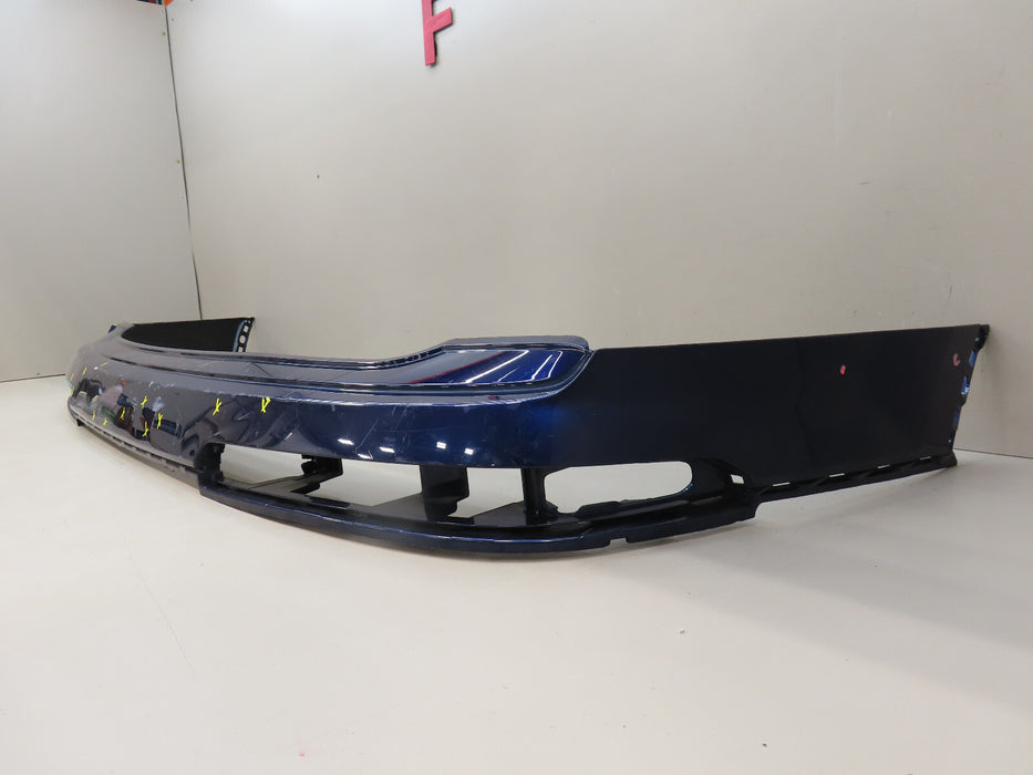 2017-2022 AUDI Q7 REAR UPPER BUMPER COVER OEM P# 4M0.807.511