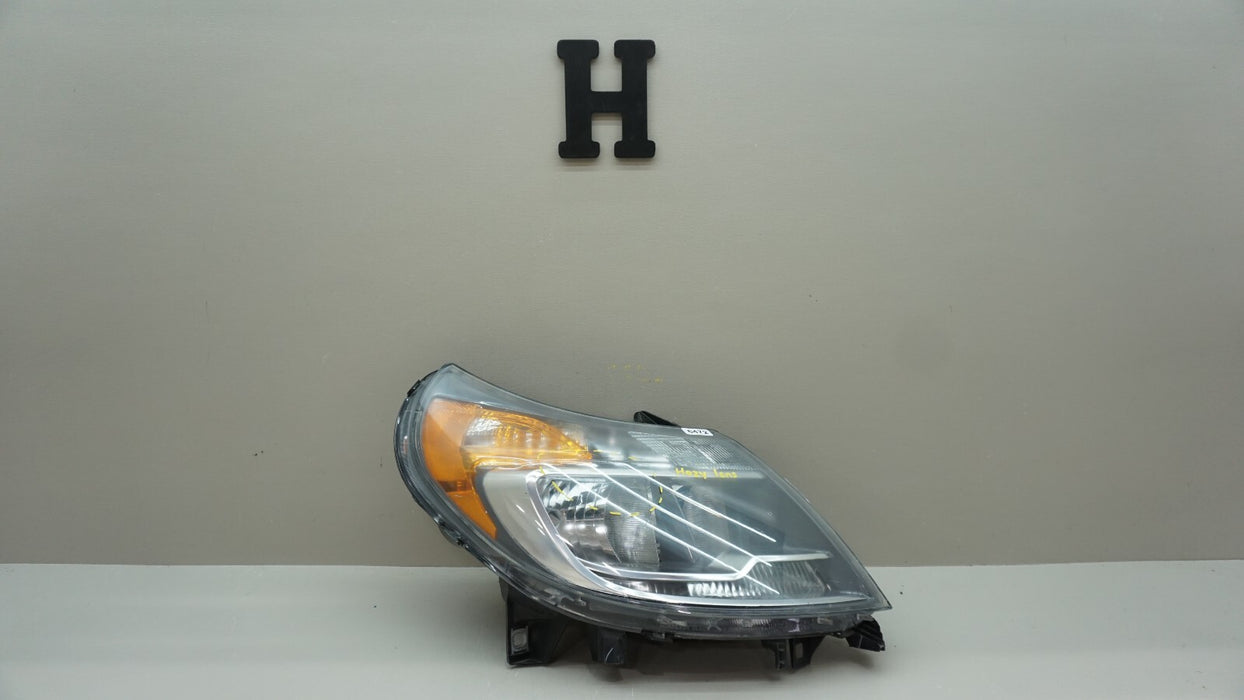 2014-2022 DODGE RAM PROMASTER 1500 2500 FRONT RIGHT PASSENGER SIDE HEADLIGHT OEM