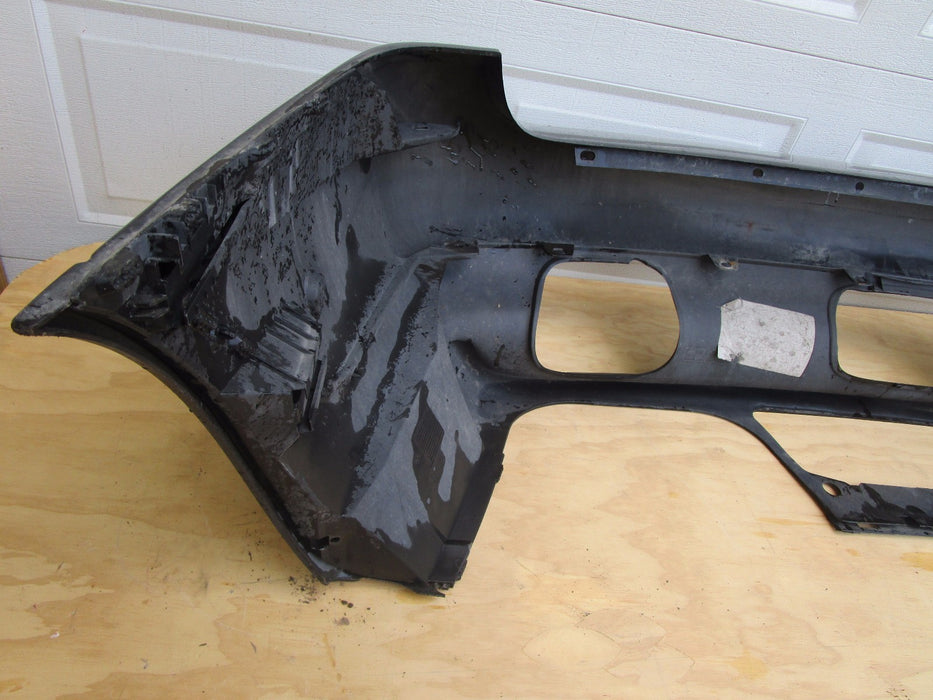 00 01 02 03 04 05 06 BMW X5 REAR BUMPER COVER OEM