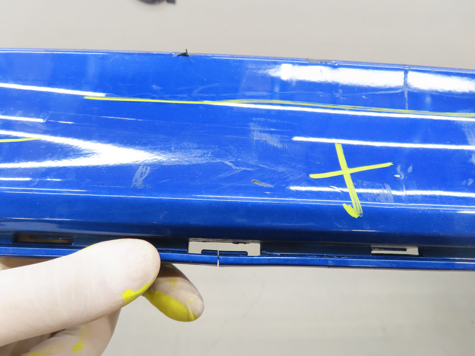 2013 2014 2015 2016 2017 2018 FORD FUSION REAR BUMPER COVER OEM DS73-17906-AFW