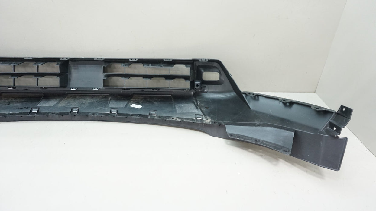 2022-2024 NISSAN PATHFINDER FRONT LOWER BUMPER VALANCE GRILLE OEM 622596TD0A