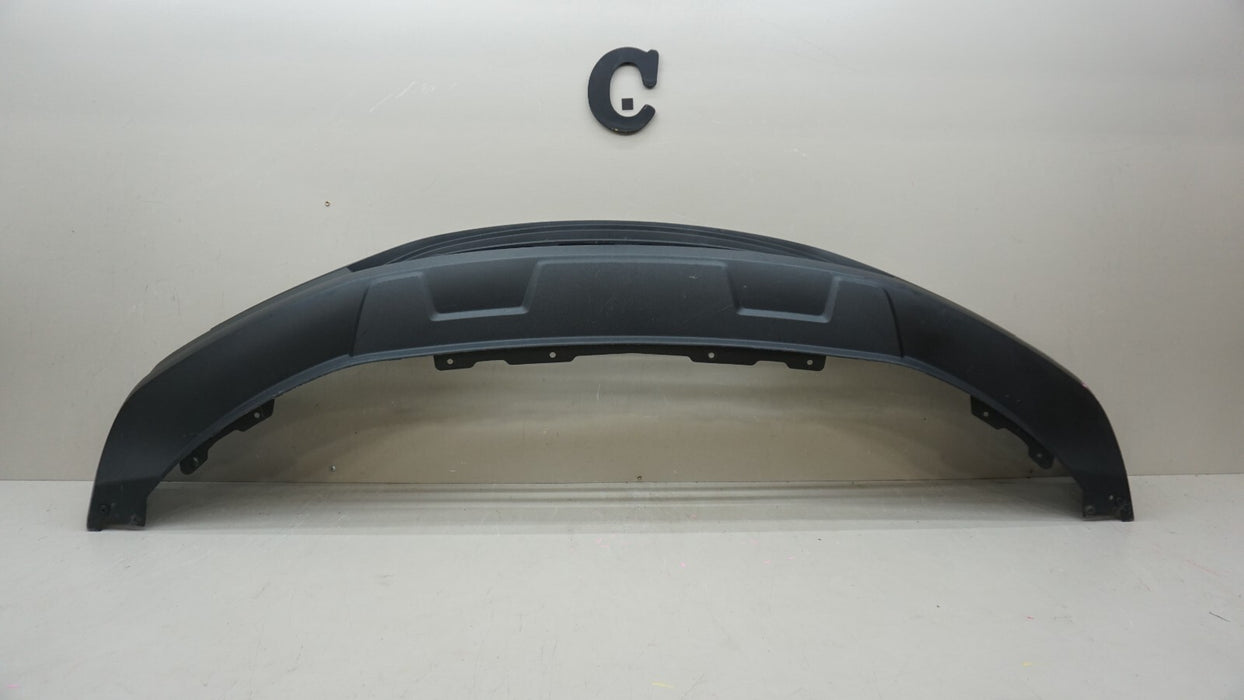 2018-2021 GMC TERRAIN 4DR SUV FRONT LOWER BUMPER COVER PANEL OEM 23394893