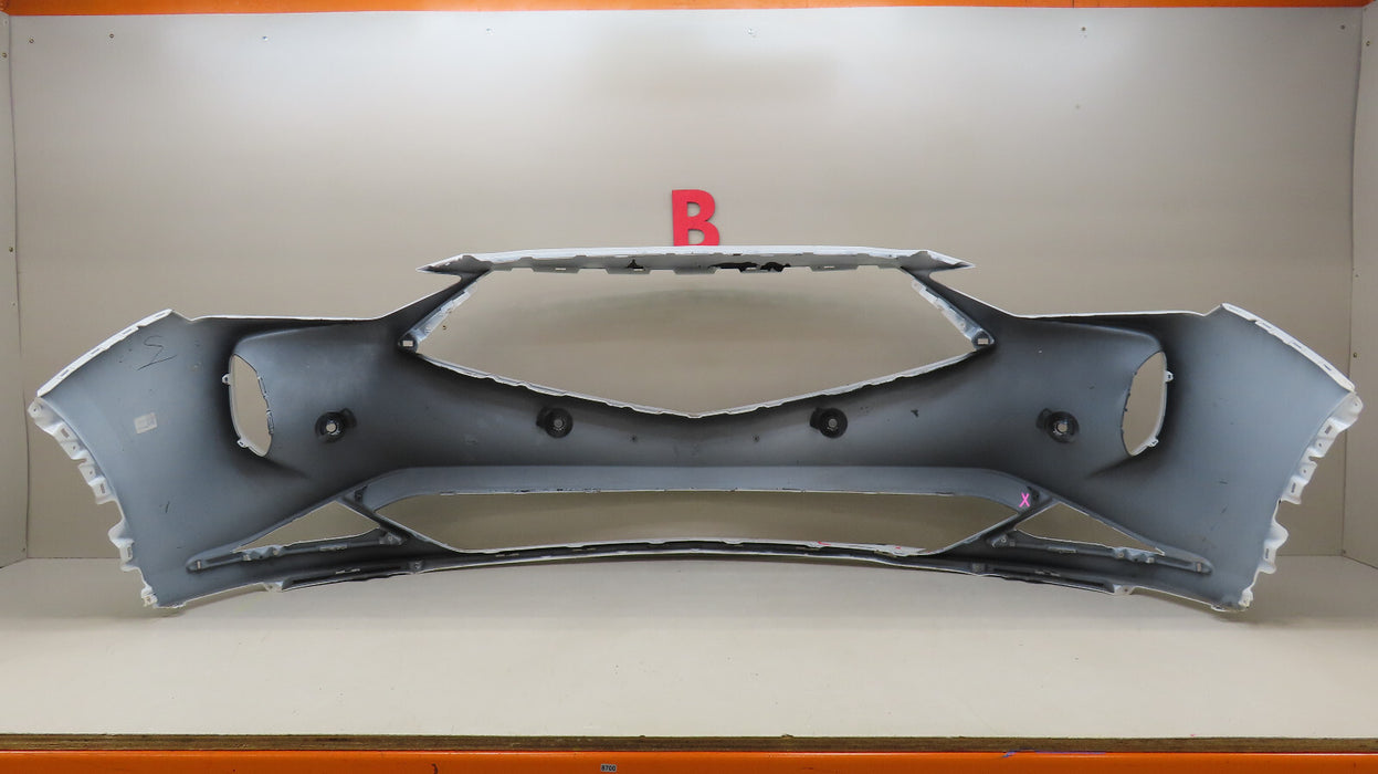 2021-2023 ACURA MDX FRONT BUMPER COVER OEM 71101-TYA-A000