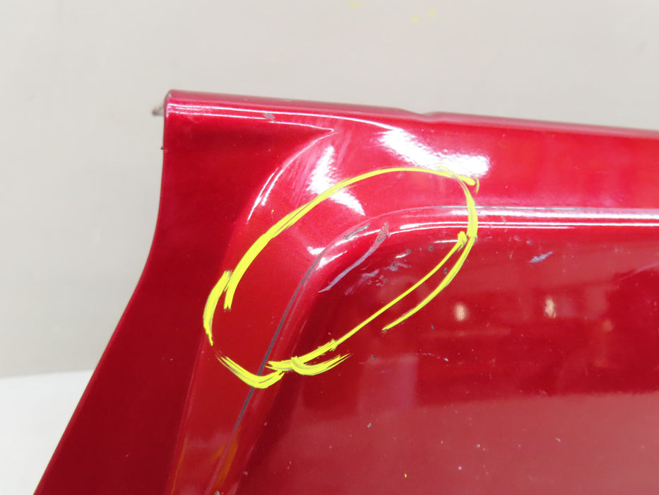 2017 2018 2019 2020 FORD F-250 F-350 REAR RIGHT PASSENGER BUMPER END CAP OEM
