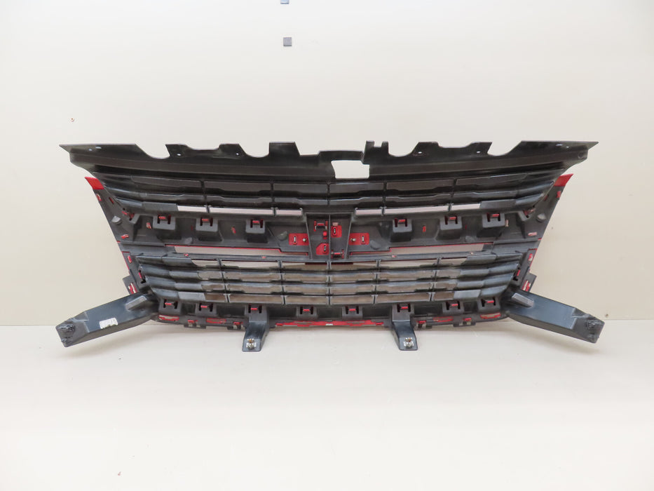 2015-2020 CHEVROLET COLORADO FRONT BUMPER RADIATOR GRILLE OEM 23451117