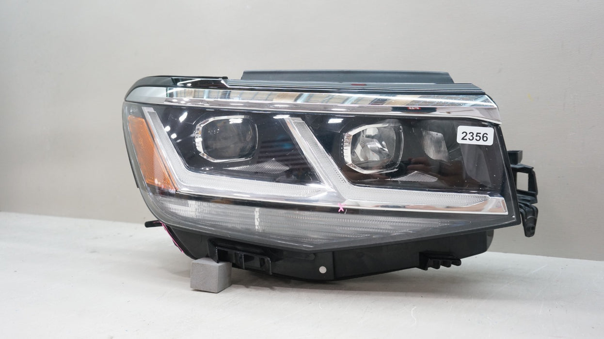 2020-2024 VOLKSWAGEN ATLAS CROSS FRONT RIGHT PASSENGER SIDE HEADLIGHT LED OEM