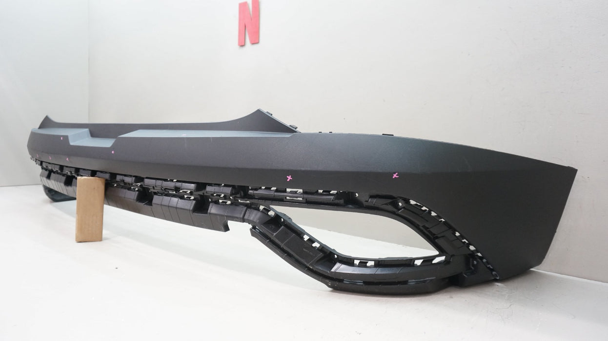 2025 HYUNDAI TUCSON REAR BUMPER COVER PANEL OEM 86612-N9HA0