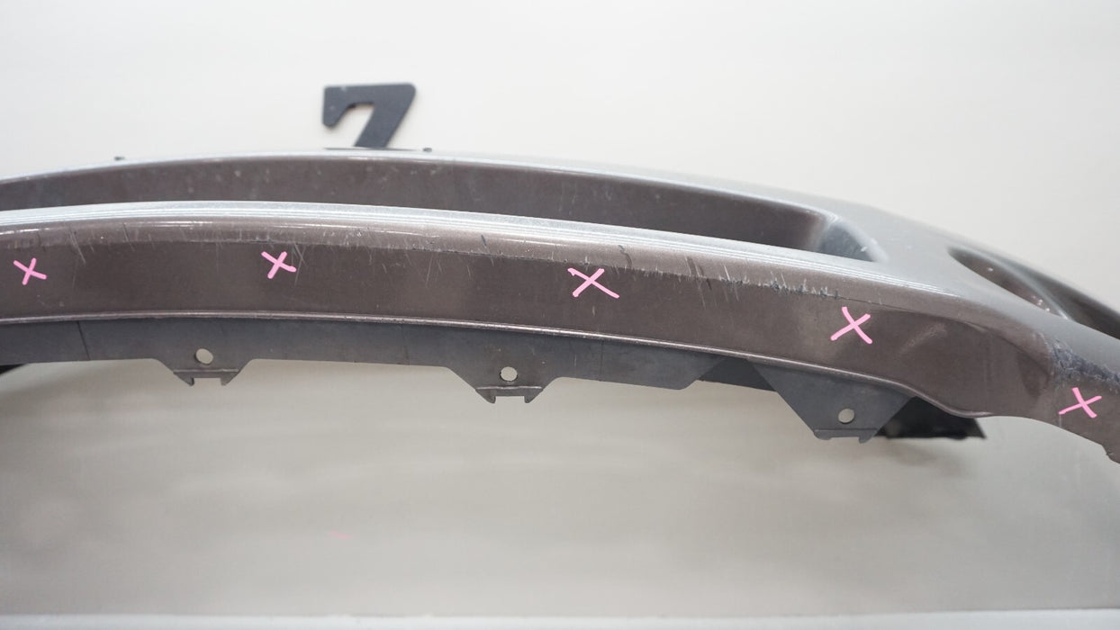 2009-2014 NISSAN MAXIMA FRONT BUMPER COVER PANEL OEM 620229N00H
