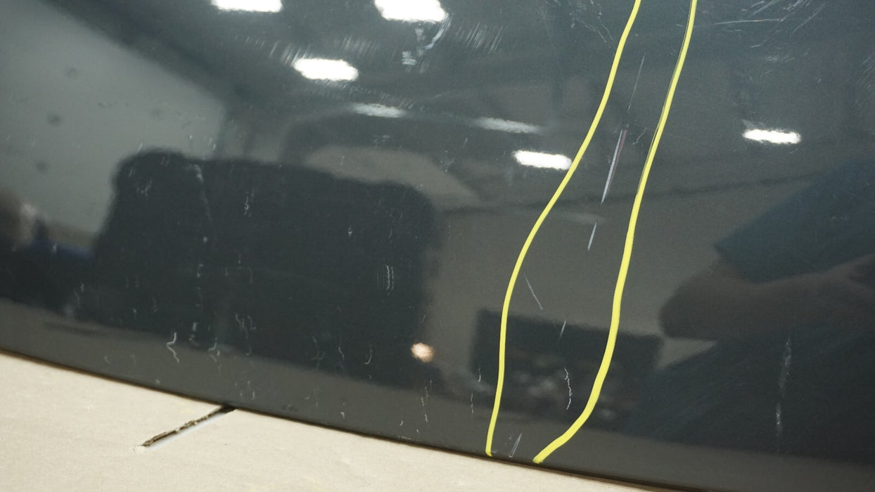 2018-2021 AUDI Q5 SQ5 REAR TRUNK LID TAIL GATE SPOILER OEM 80A827933 18 19 20 21