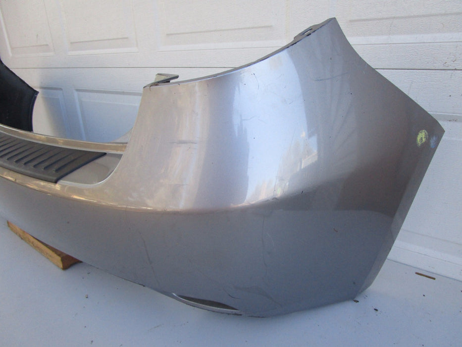 08 09 10 SUBARU IMPREZA HATCHBACK REAR BUMPER COVER OEM