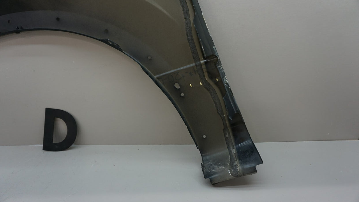 2015-2020 FORD PICKUP F150 RIGHT PASSENGER SIDE FENDER OEM 15 16 17 18 19 20