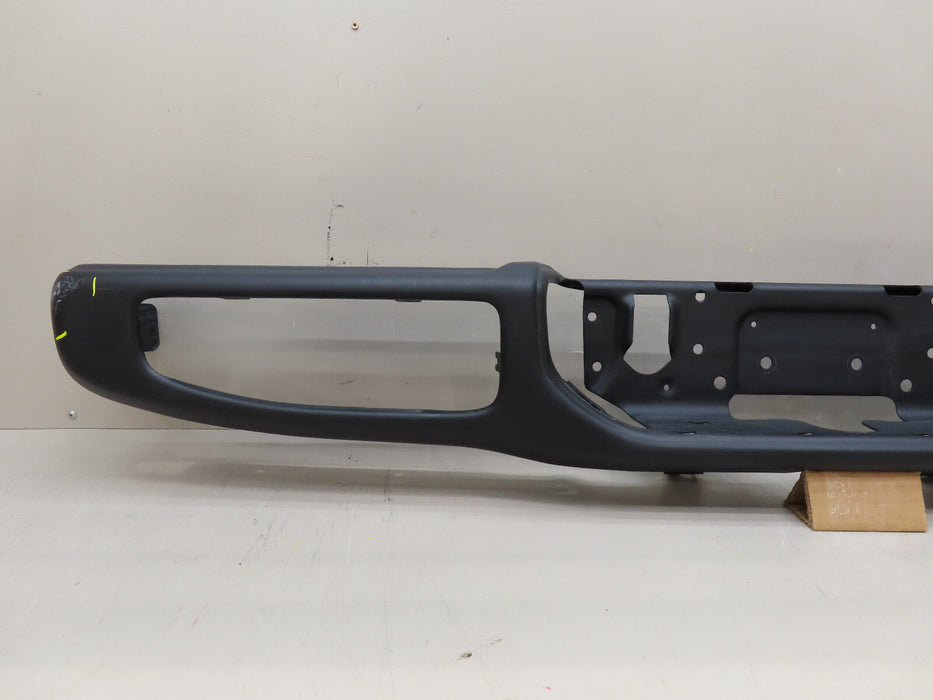 2020 2021 2022 JEEP WRANGLER  JT RUBICON REAR BUMPER COVER OEM 6LN31RXFAI