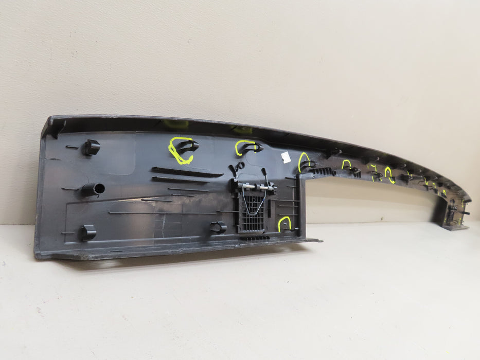2021-2024 FORD F150 F-150 REAR LIFTGATE UPPER TRIM MOLDING OEM ML34-99423A