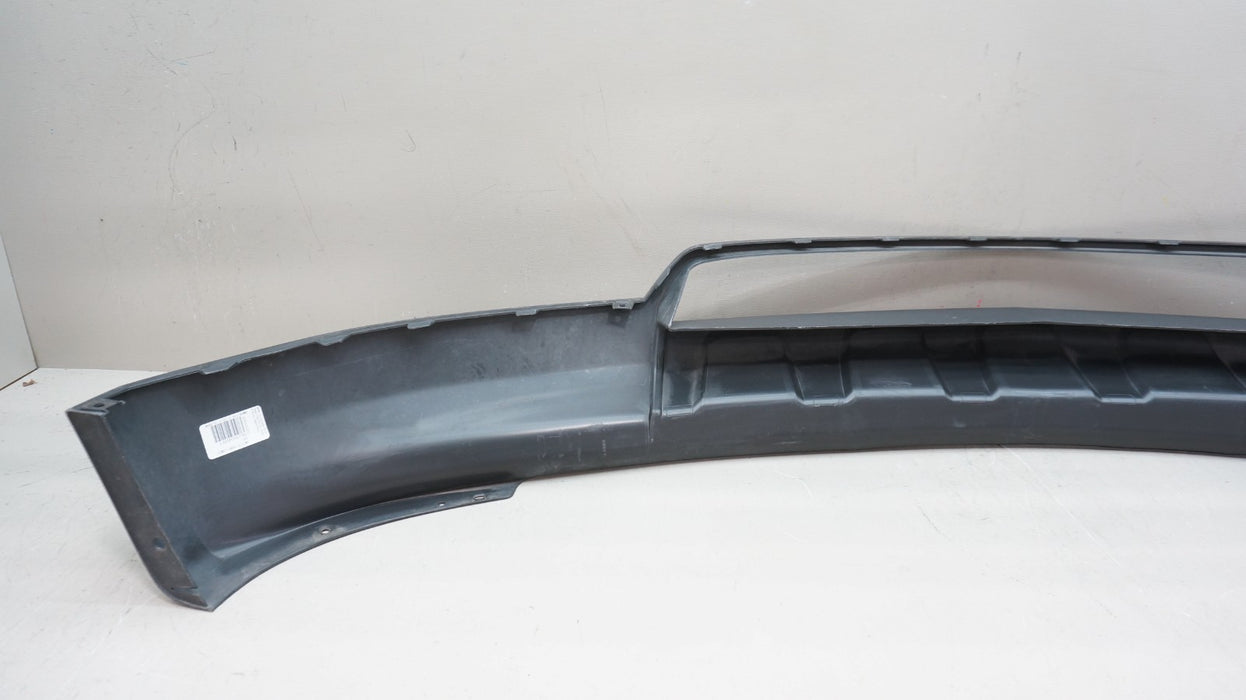 2010-2015 CHEVROLET EQUINOX FRONT LOWER BUMPER COVER VALANCE OEM 25798743