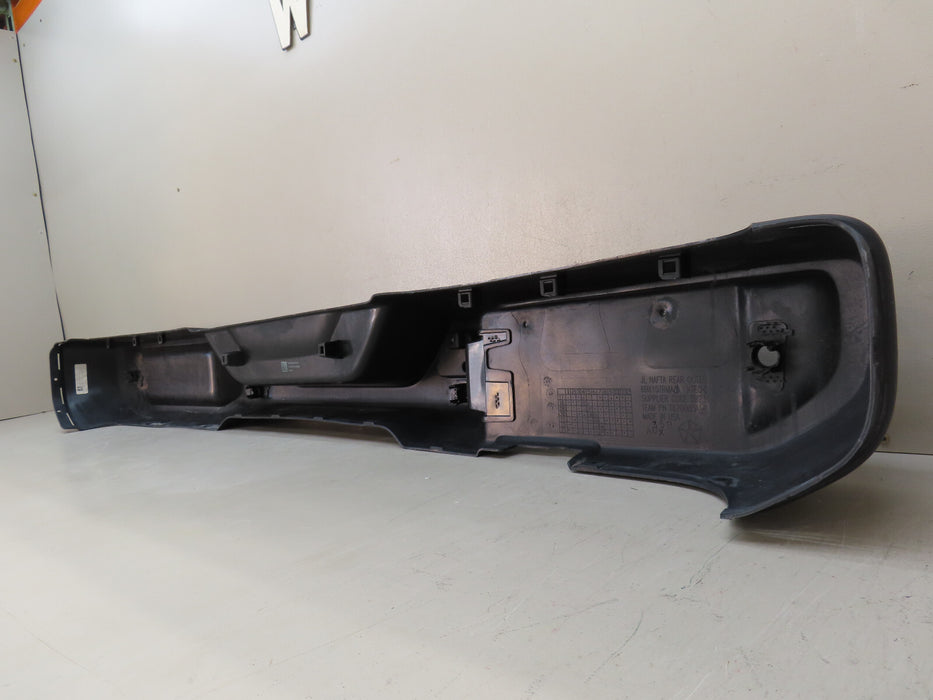 2018-2023 JEEP WRANGLER JL RUBICON REAR OUTER BUMPER OEM