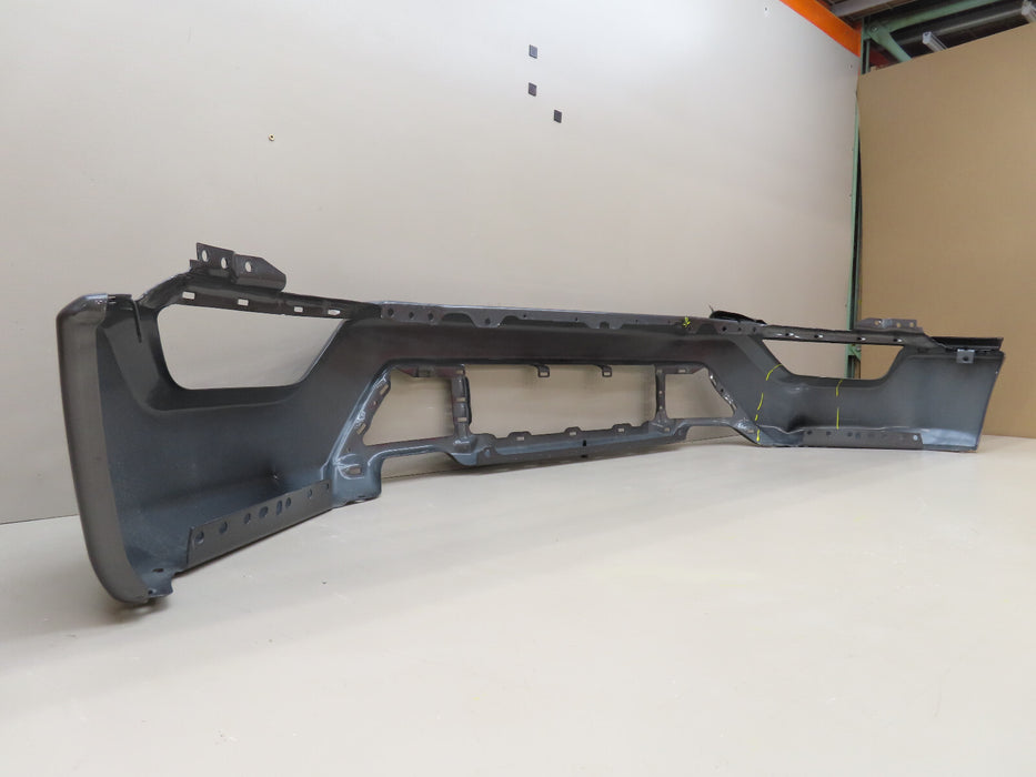 2021 2022 2023 FORD F150 F-150 FRONT BUMPER METAL OEM