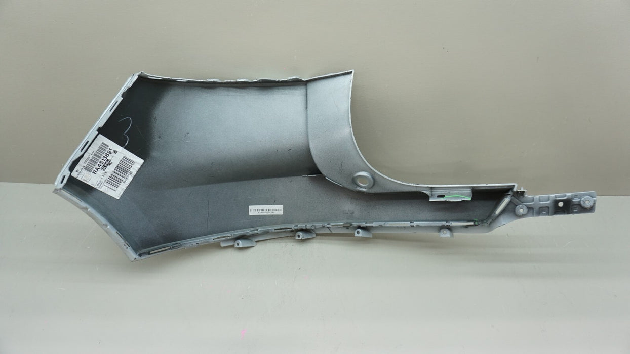 2018-2019 VOLVO XC40 REAR RH RIGHT PASSENGER SIDE BUMPER CAP OEM 31449337