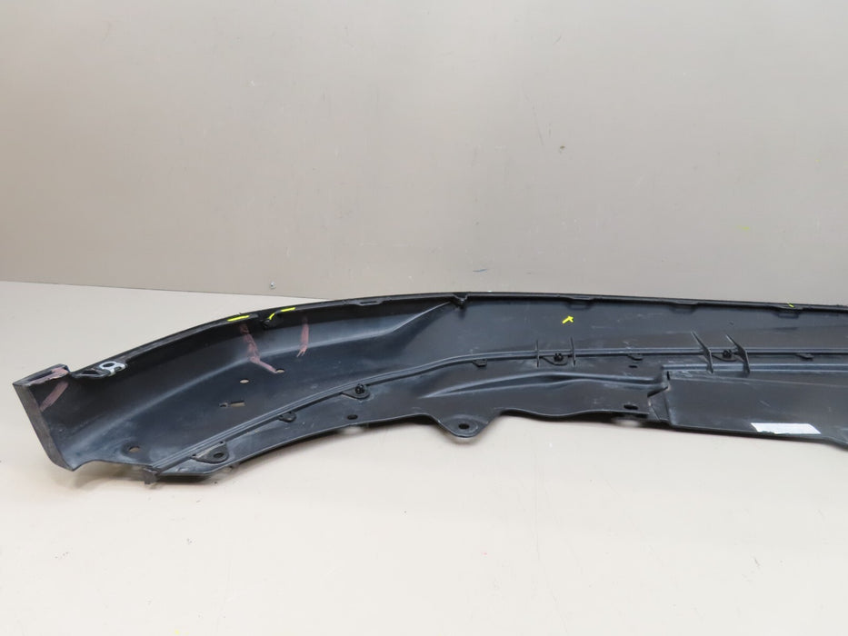 2022 ACURA MDX SUV FRONT LOWER BUMPER COVER SKID VALANCE PANEL OEM 71110-TYA