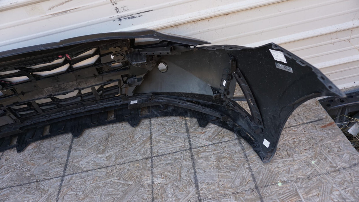 2021-2022 HYUNDAI ELANTRA FRONT BUMPER COVER OEM 21 22