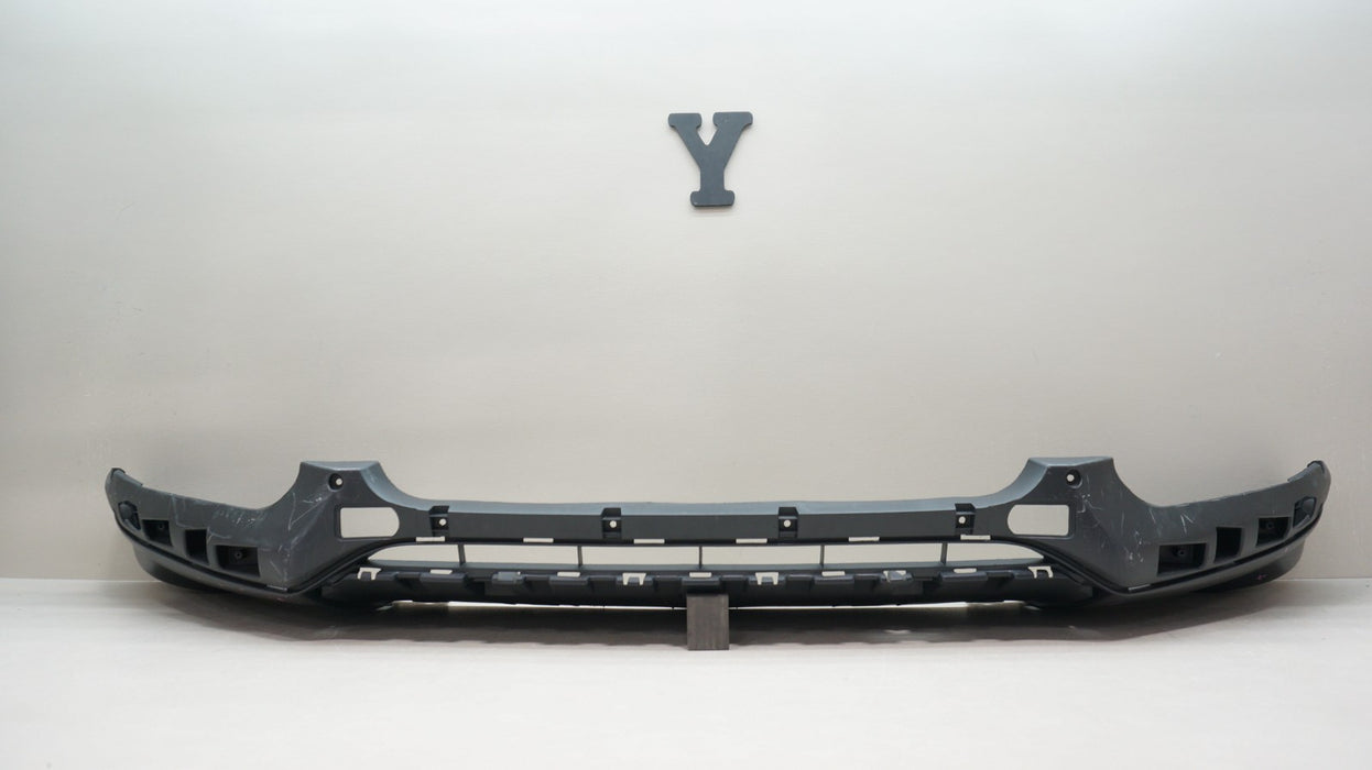 2013-2016 FORD ESCAPE FRONT LOWER BUMPER COVER VALANCE OEM CJ54-17F775