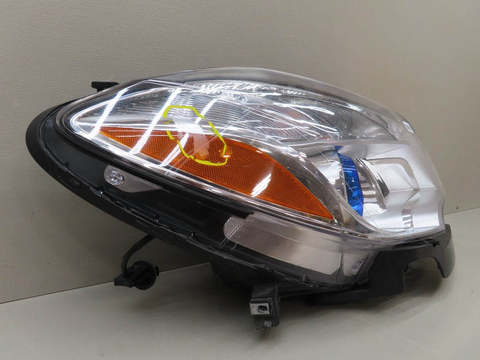 2013-2016 BUICK ENCORE RIGHT PASSENGER SIDE HEADLIGHT OEM 42359596