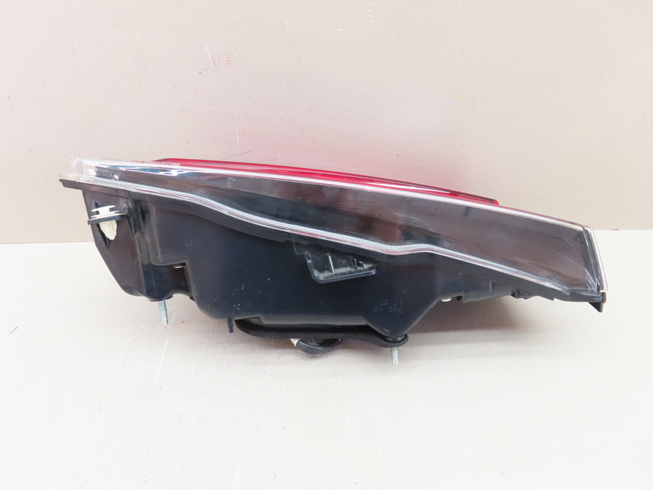 2016-2019 LEXUS RX350 RX450H LEFT DRIVER TAIL LIGHT INNER OEM