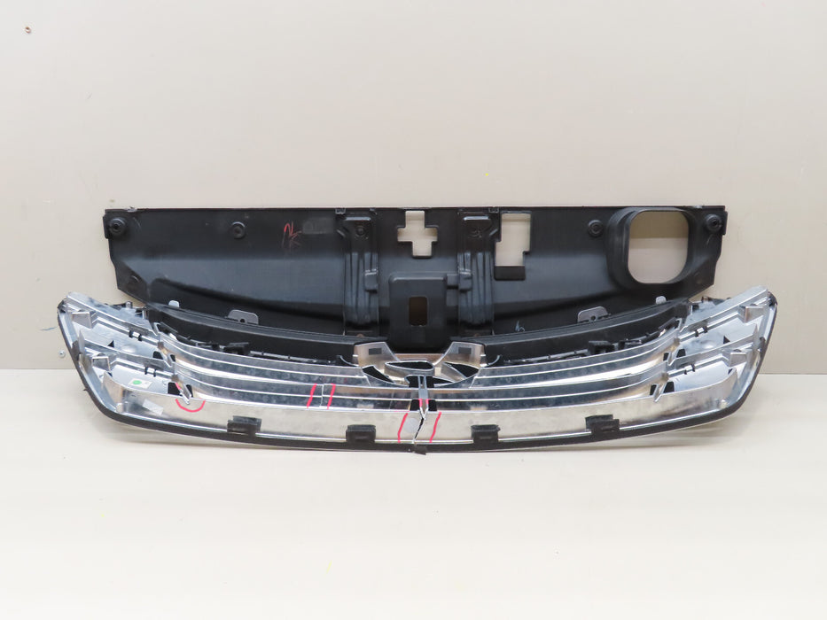 2013 2014 2015 2016 HYUNDAI SANTA FE SPORT FRONT RADIATOR GRILLE GRILL OEM