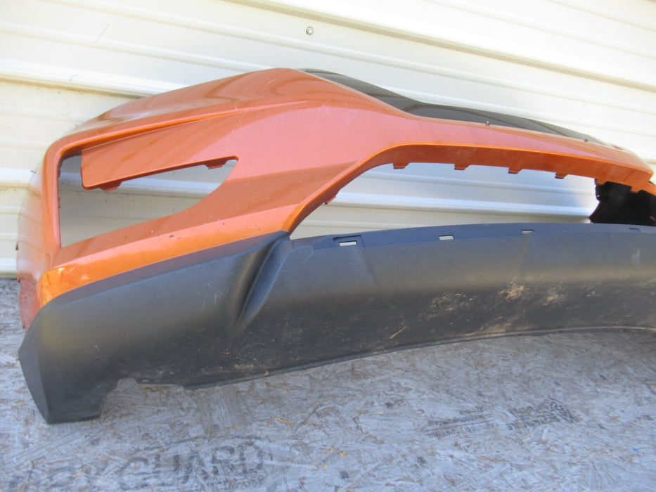 2017-2019 NISSAN ROGUE FRONT BUMPER COVER PANEL PLASTIC 62022-6FL0H 17 18 19 OEM