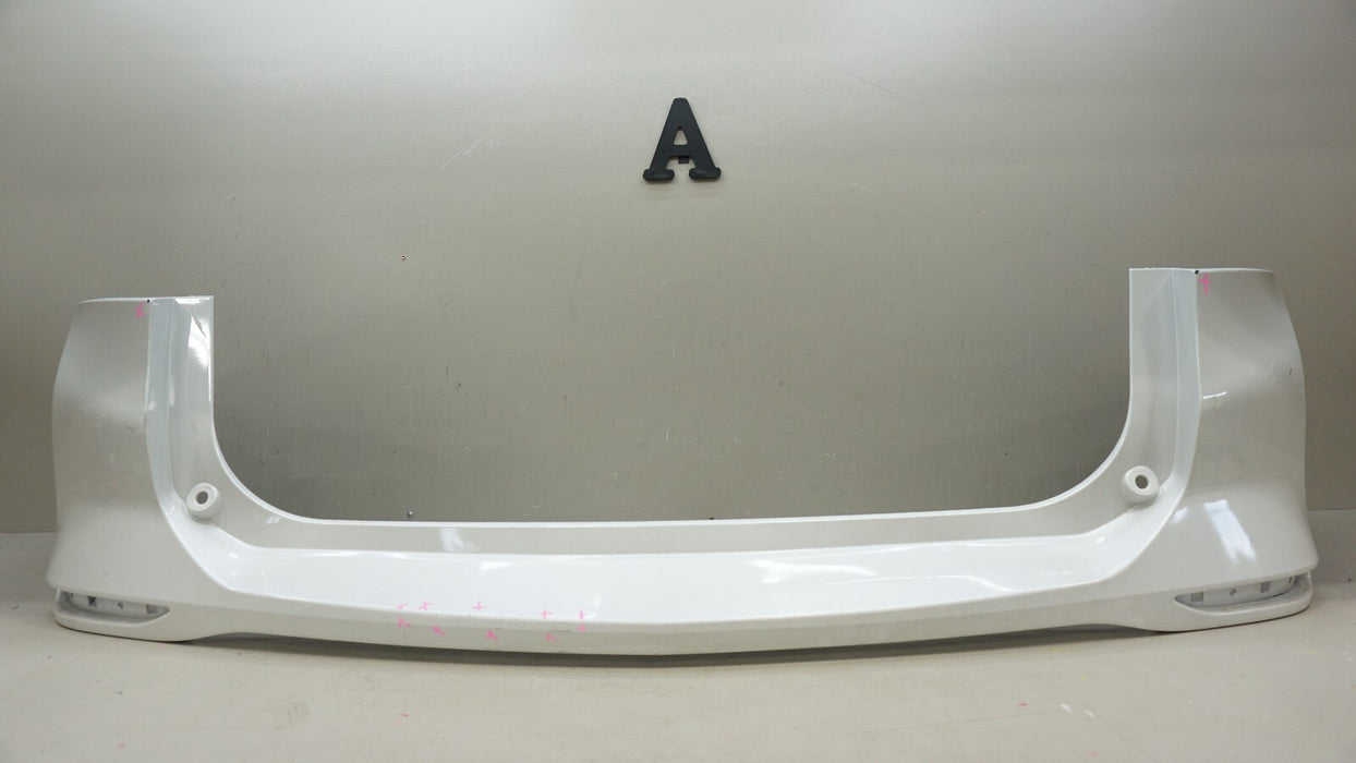 2018-2020 CHEVROLET EQUINOX LS LT REAR UPPER BUMPER COVER PANEL OEM AMV80805