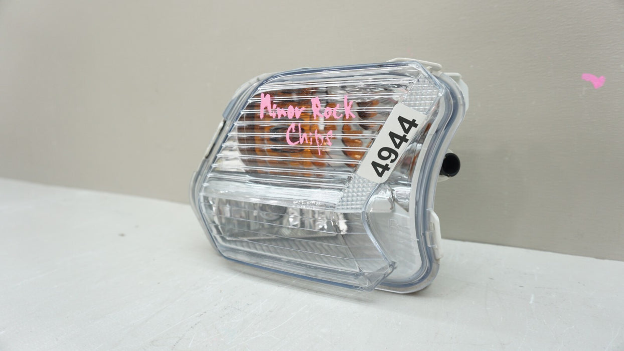 2017-2019 FORD ESCAPE FRONT RIGHT PASSENGER SIDE FOG LIGHT GJ54-13B220 OEM