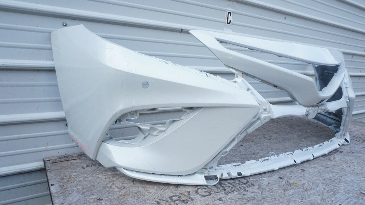 2018-2019 TOYOTA CAMRY SE XSE FRONT BUMPER COVER PANEL FACTORY 52119-06E30 OEM