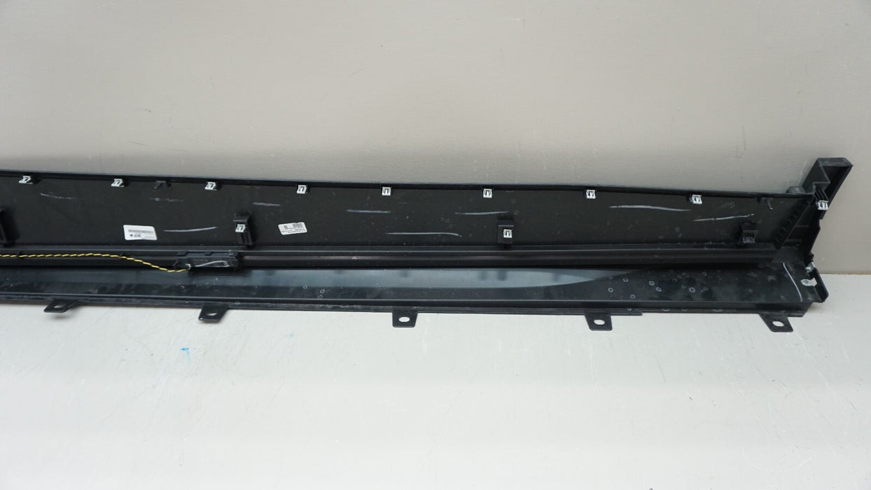 2021-2024 FORD MUSTANG MACH-E RIGHT ROCKER SKIRT COVER PANEL OEM LJ8B-R10154