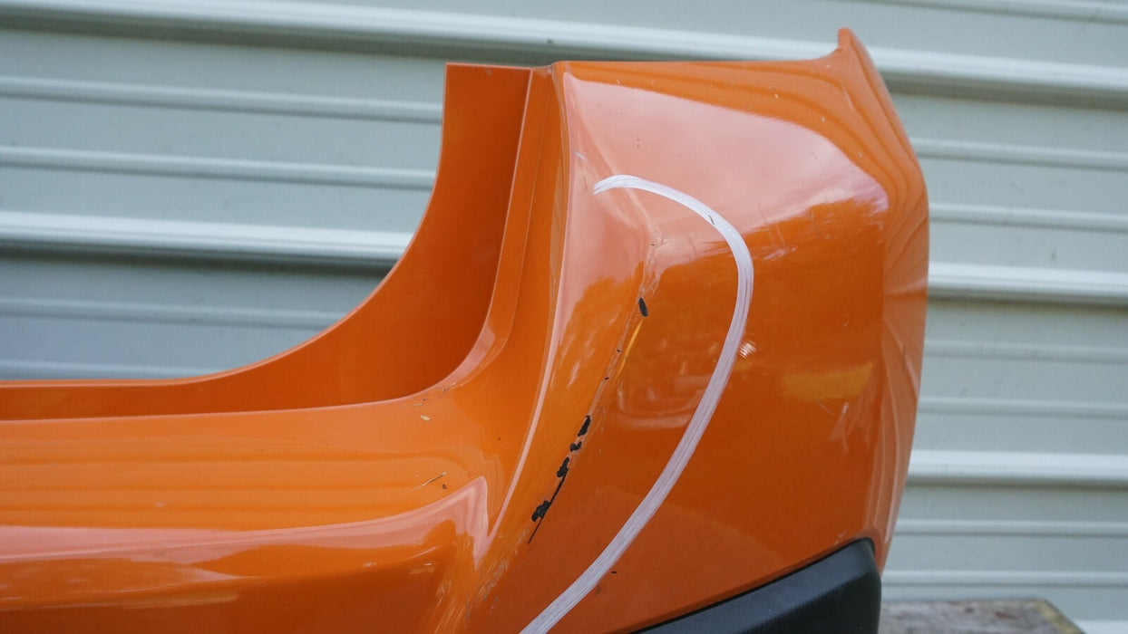 2018-2019 SUBARU CROSSTREK REAR BUMPER COVER PANEL PLASTIC 57704FL250 18 19 OEM