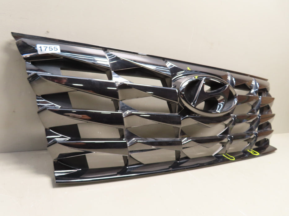 2021 2022 2023 HYUNDAI TUCSON UPPER GRILLE GRILL 86366-N9000 OEM