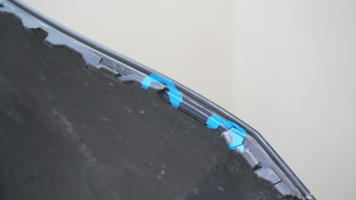 2020-2022 TOYOTA COROLLA FRONT BUMPER COVER PANEL 52119-12G00 OEM