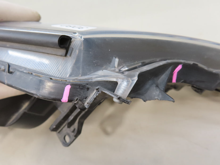 2013-2015 TOYOTA RAV4 FRONT LEFT DRIVER SIDE HEADLIGHT HALOGEN OEM