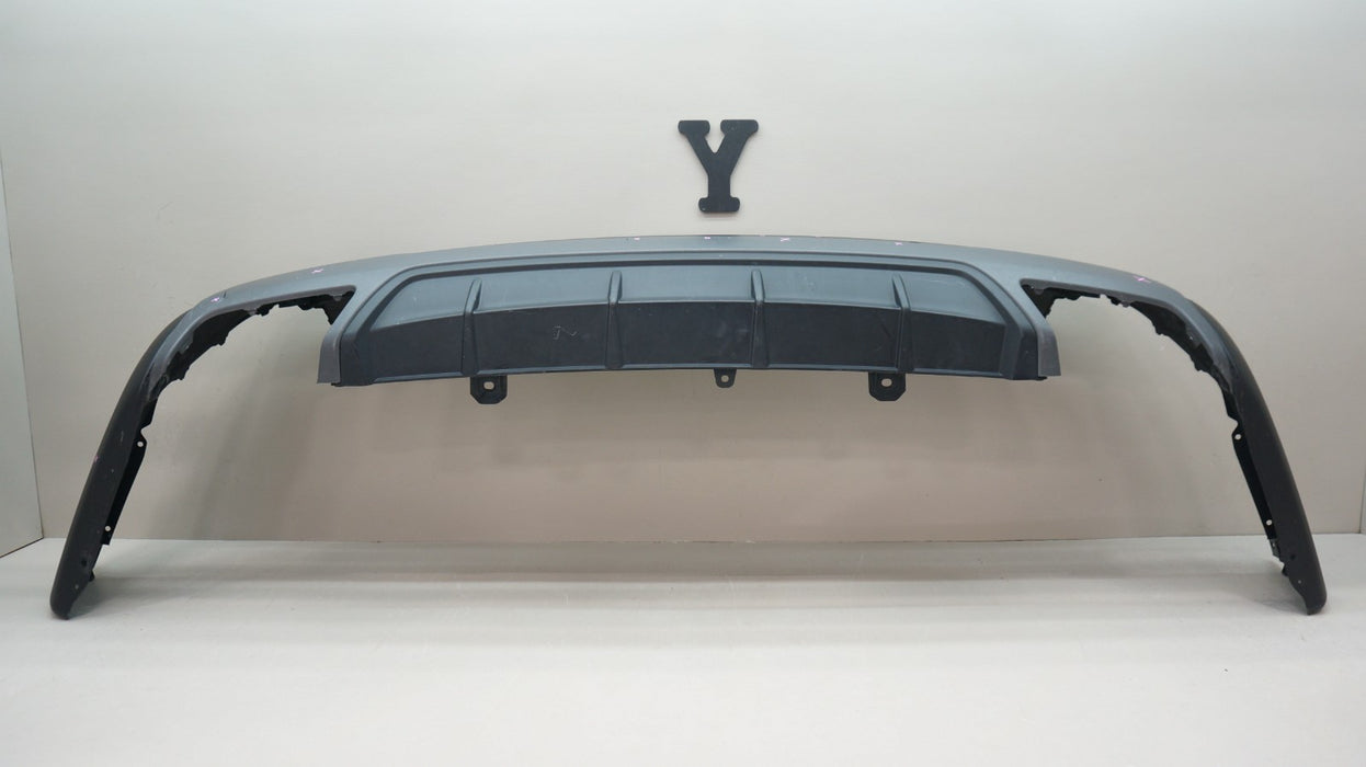 2023-2024 HONDA CRV CR-V REAR BUMPER COVER PANEL OEM 71501-3D4-A000